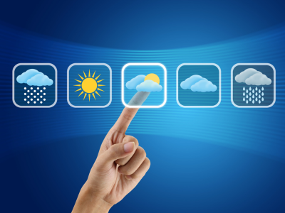 Ilustrasi klimatologi