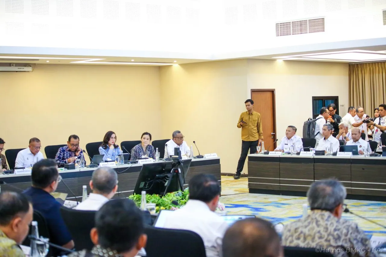 BMKG Sumut Pantau Cuaca Ekstrem