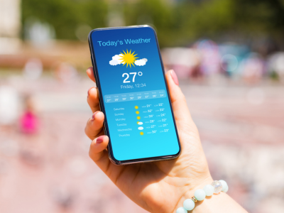 Ilustrasi klimatologi